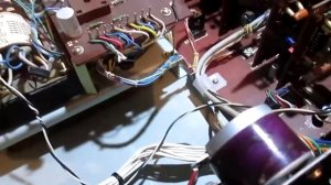 Яуза 220 стерео. Ремонт.