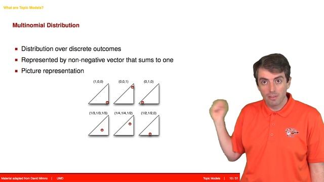 Topic Models: Introduction смотреть онлайн