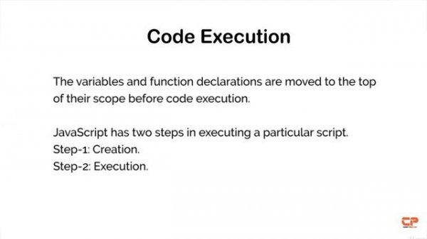 #26 JavaScript Variable Hoisting | Hoisting in JavaScript ? #js