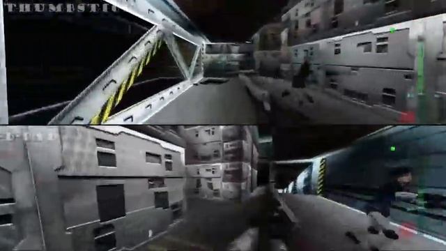 Co-Opters Play - Perfect Dark (Part 7) смотреть онлайн