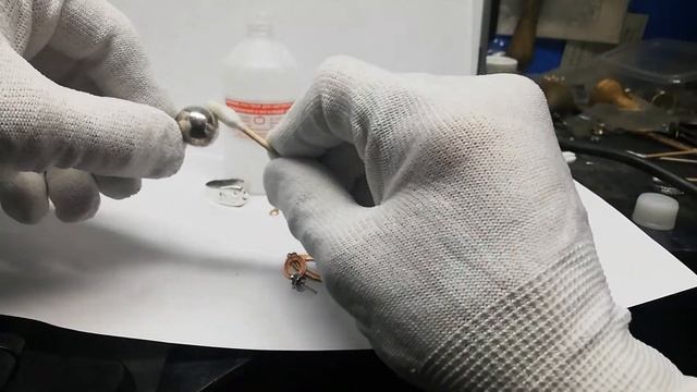 Как проверить золото в домашних условиях смотреть онлайн