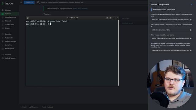 How to use External Storage on Nextcloud with Linode's Super Fast NVMe Block Storage смотреть онлайн