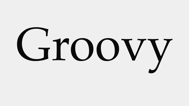 How to Pronounce Groovy смотреть онлайн