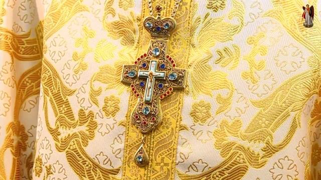Привітання настоятеля смотреть онлайн
