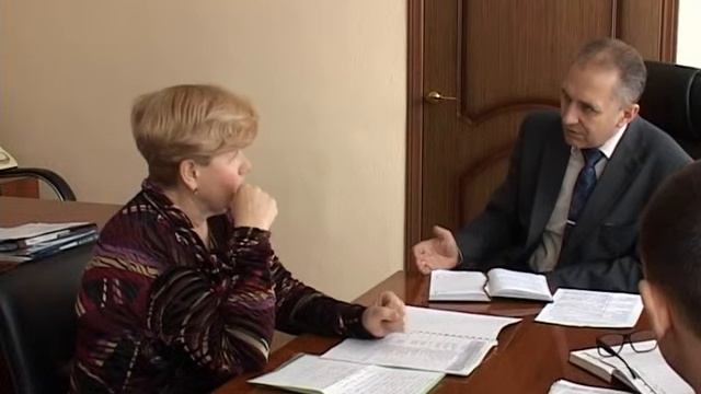 Мэр города о ситуации с заброшенными домами. Апрель 2013 год. смотреть онлайн