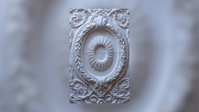 Что такое Барельеф? 