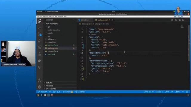 Consumindo GraphQL + Laravel Octane + Arquitetura + vue3 - #006 смотреть онлайн