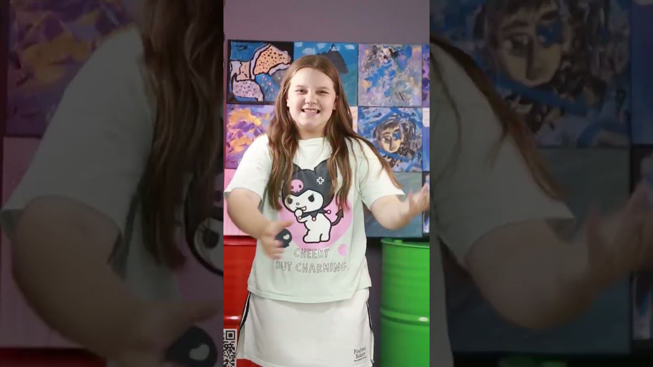 Abubu Cute Dance смотреть онлайн