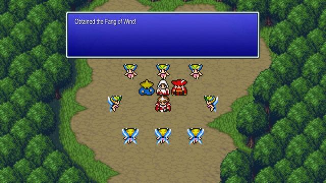 The Complete Story of Final Fantasy III смотреть онлайн