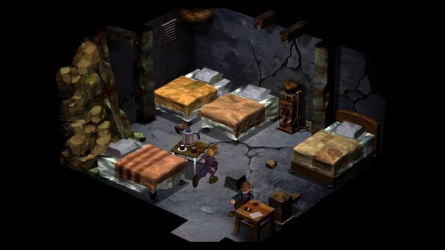 Final Fantasy VII PC with mods: Corel and Golden Saucer смотреть онлайн