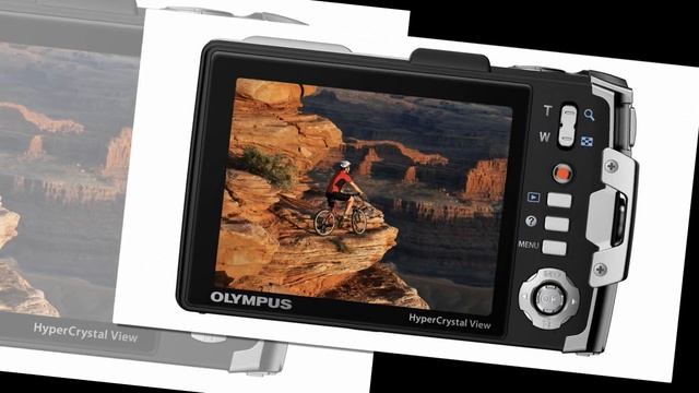 Olympus Tough TG-810 смотреть онлайн