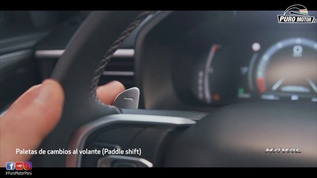 NEW HAVAL JOLION 1.5T MT 4X2 PRIMER VISTAZO смотреть онлайн