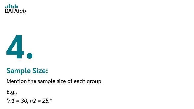 How to report a Mann-Whitney U Test? смотреть онлайн