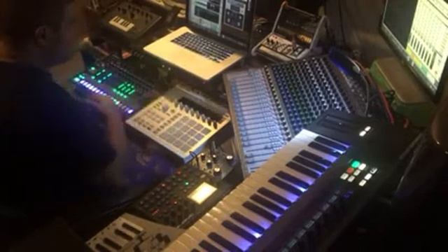 Digitakt Deep House Hybrid Fun смотреть онлайн