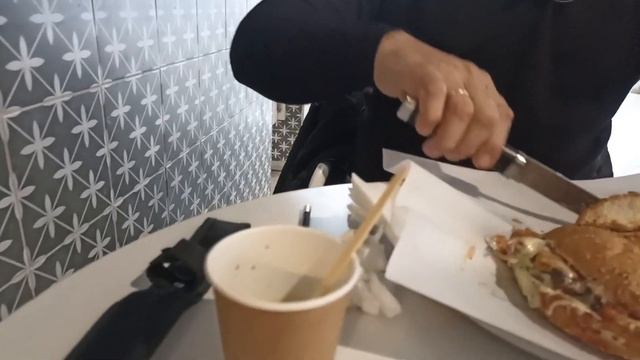 W-Burger вкуснее бургера я не ел. Обзор. смотреть онлайн
