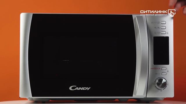 Обзор микроволновой печи Candy CMXG20DS | Ситилинк смотреть онлайн