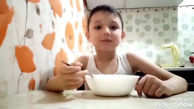 Кушаю роллтон с белыми грибами, новинка.♥ смотреть онлайн