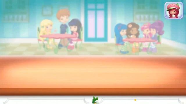 Шарлотта Земляничка делает коктели