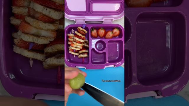 Weekly lunch box compilations| Recopilaciones de las Loncheras de la semana #lunchbox #bento смотреть онлайн