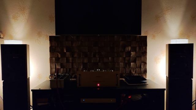 JBL 4309 + Audio Research D-51 (демо 5) смотреть онлайн
