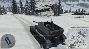 Обзор  “Dicker Max”. |War Thunder|