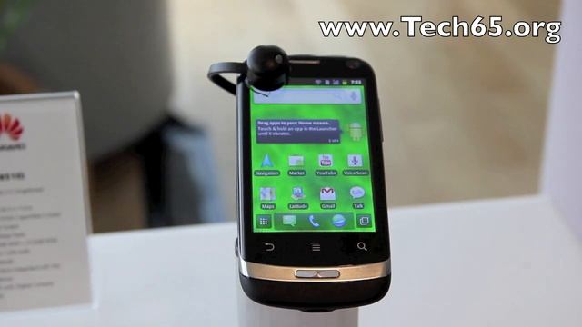 Huawei IDEOS X3 First Look смотреть онлайн