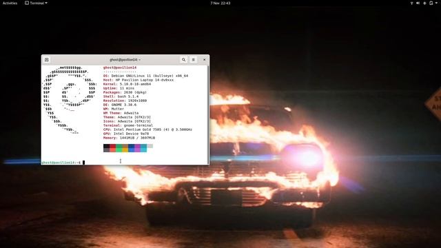 Debian 11 autologin: wayland or x11? смотреть онлайн