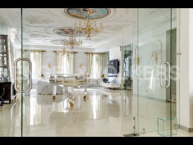 Engel&Volkers SPb: недвижимость в центре у самого Эрмитажа – Большая Морская, 4 смотреть онлайн