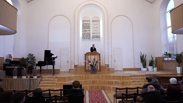 ✝️ Виталий Тугаенко | Важность рождения Христа во плоти смотреть онлайн