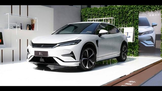 BYD Song L pre-orders now open, starting from $30,000 смотреть онлайн