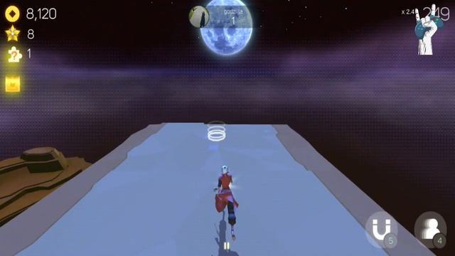 skydancer | PART 1 | Parkour Freerunner game смотреть онлайн
