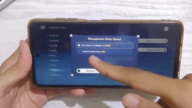 Uwooghh Akhirnya Genshin Impact Ramah HP Kentang, Skrg Bisa Di Mainin Di HP 16GB Seriusan смотреть онлайн