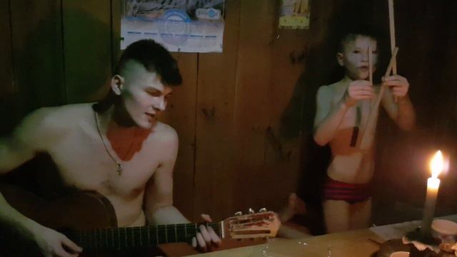 "Неземная". Ударные палочки - в щепки 😊. Братья Богдан и Добрыня Кириенко. смотреть онлайн