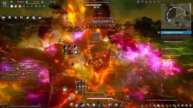 BDO: Awakening Drakania Naga grind 267ap/ 325 dp смотреть онлайн