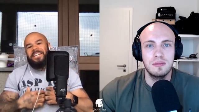 Unser Hafthor Björnsson Interview, Maskenpflicht, Karl Ess, Tim Gabel, Kinderwunsch auf Stoff uvm. смотреть онлайн