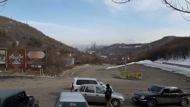Цахкадзор канатка смотреть онлайн
