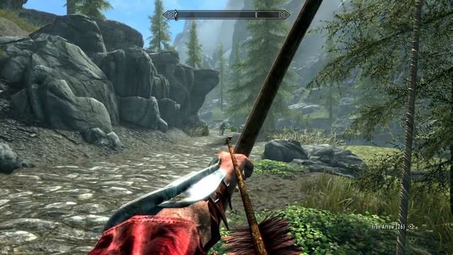 Libertarian Skyrim Part 2: Minarchy for the state? смотреть онлайн