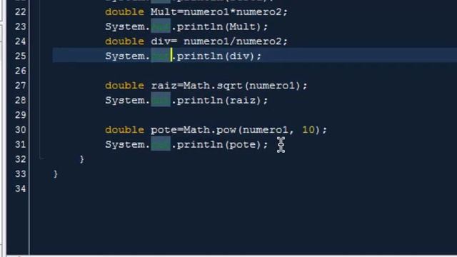 JAVA DESDE CERO | Tutorial #3 - Operaciones y uso de Math смотреть онлайн