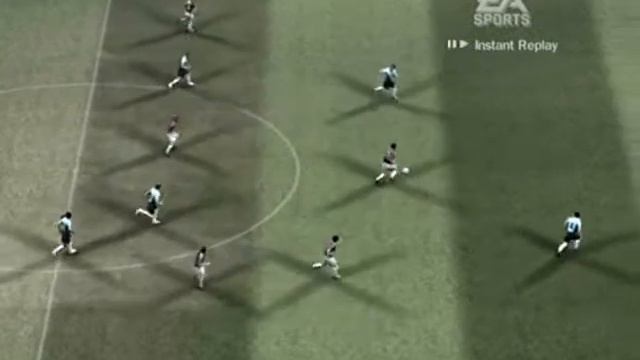 Best plays FIFA '07 смотреть онлайн