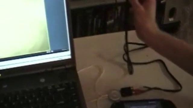 TRAXXPAD: Sample Line OUT to Line IN , WITHOUT microphone смотреть онлайн