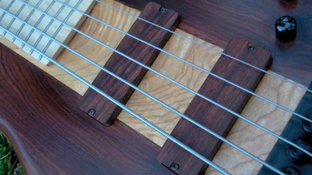 Flight of Neptune - Solo Bass смотреть онлайн