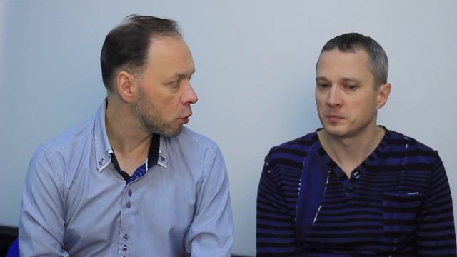 Андрей Плигин и Александр Герасимов о тренинге "Стратегии и качества людей высоких достижений" смотреть онлайн