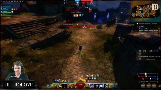 GW2 PVP Build - Elementaliste D/D Celeste - Bastion смотреть онлайн