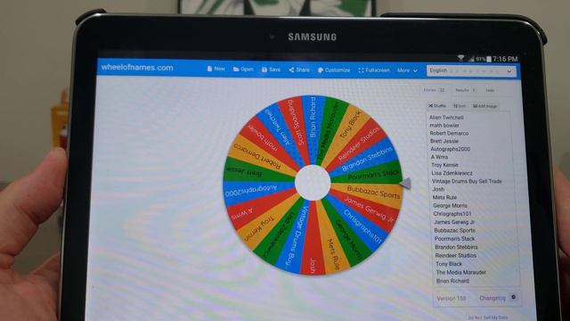 Giveaway Winner Announced! смотреть онлайн
