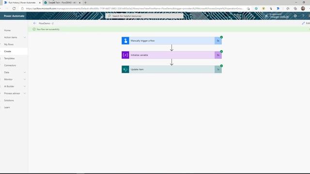 Update SharePoint Column using Power Automate (Choice, Date, Lookup and Person Column) смотреть онлайн