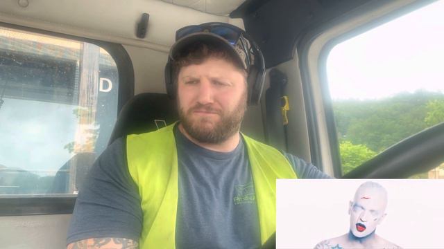Truck Driver Reacts | Lord Of The Lost - Voodoo Doll смотреть онлайн