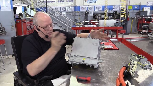 2013-2019 Ford Fusion Hybrid Inverter (SOBDMC/TCM)