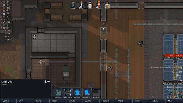 [1.3] Ready Or Not, Here They Come | RimCities Survival Season 3 смотреть онлайн