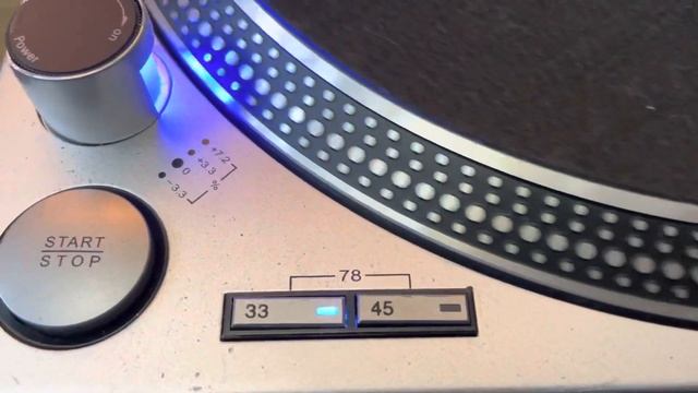 Audio-technical AT-LP140XP Электросеть проигрыватель. смотреть онлайн