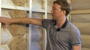 Внутренняя отделка деревянного дома.